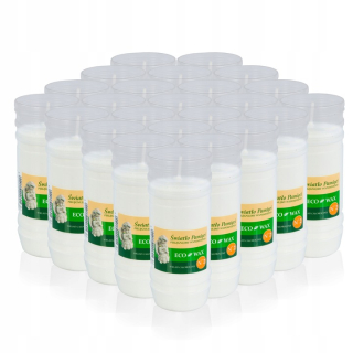 Parafínová vložka Zarychta Candles N-5 14 cm
